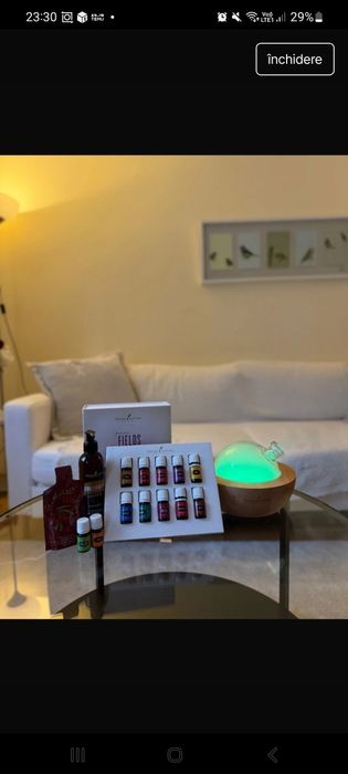 Starter Kit Young Living