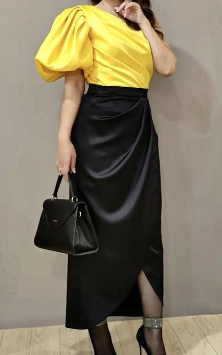 Вечерний образ для любого рода мероприятий