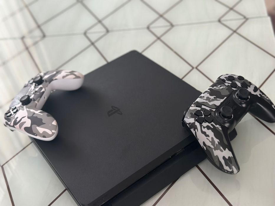 Продам Playstation 4 Slim | PS4 512