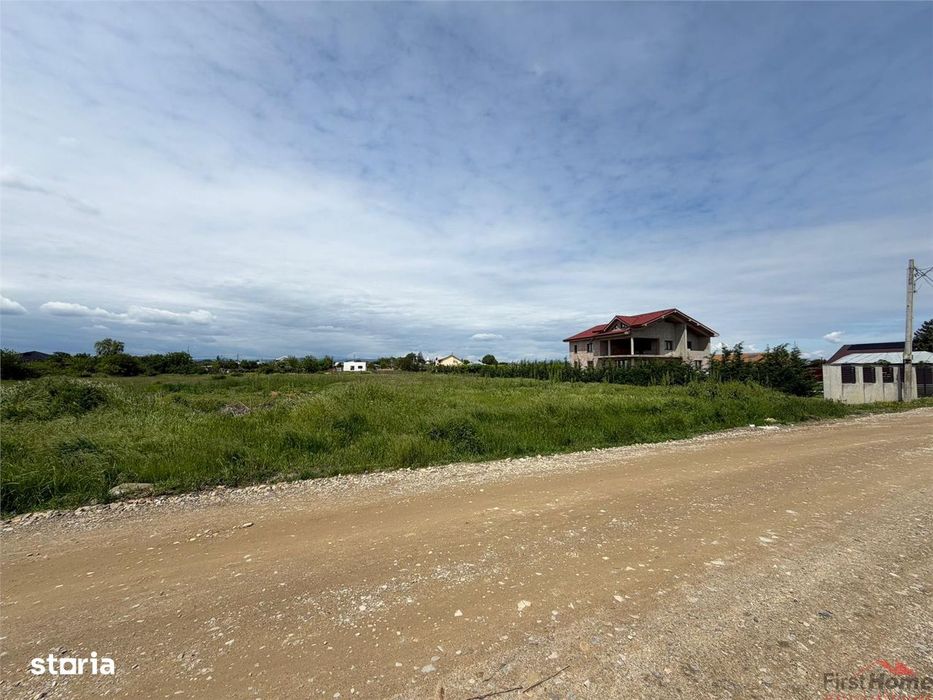 Teren intravilan de vanzare, cu varianta de lotizare, in  Focsani, car