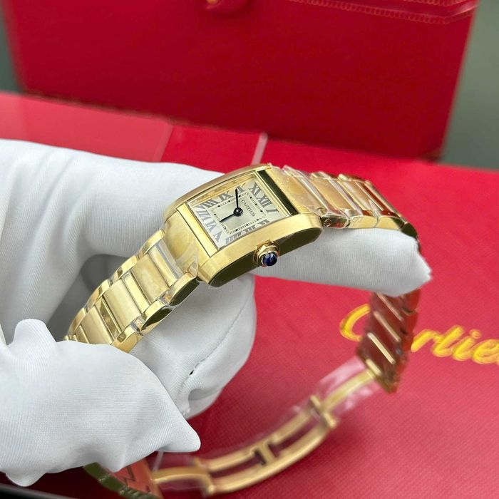 Cartier Tank колекция