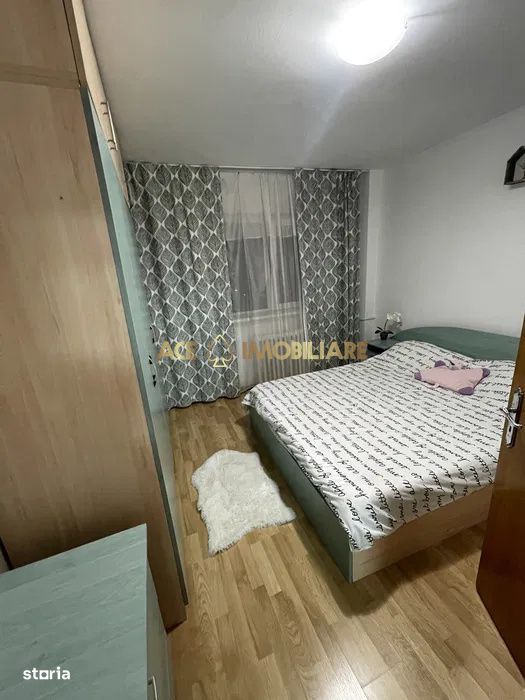 2 Camere de inchiriat | Campia Libertatii | Metrou | Mobilat — fotografia 3