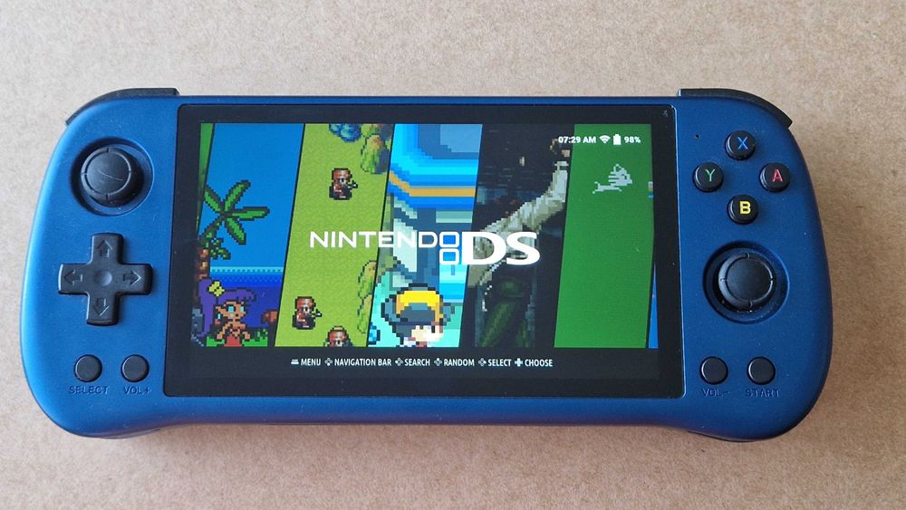 Гейминг конзола - Powkiddy X55