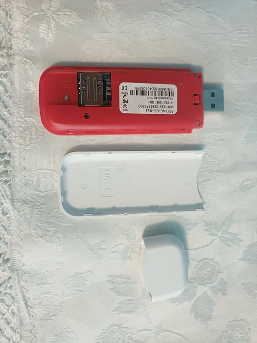 USB модем роутер