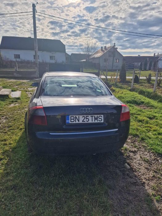 Audi A4 1.9 TDI 74 kW, 2003 (09/2003)fără ITP,RCA