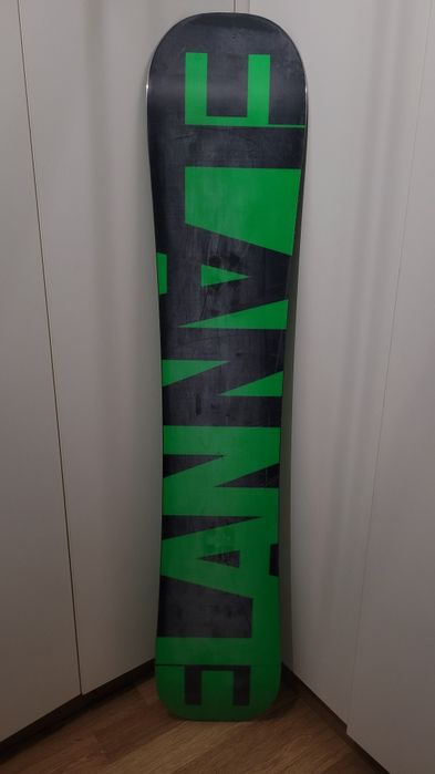 Placa snowboard ELAN 160 cu legături BEYONDSNOW