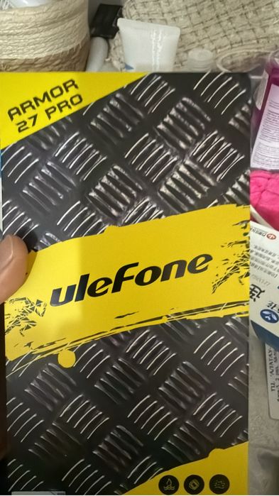 Ulefone amor 27 pro