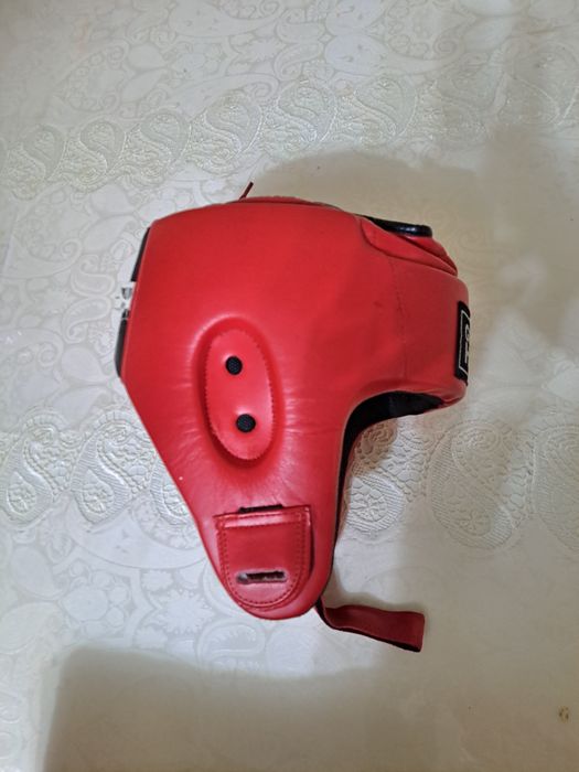 Боксерский шлем GREEN HILL