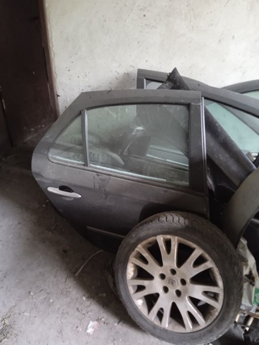 Авточасти, Рено Лагуна на части