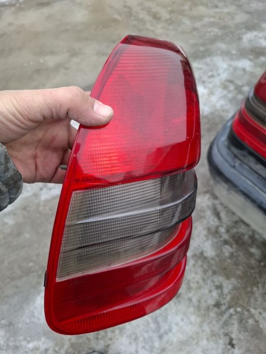 Задние фонари мерседес 202 рестайлинг