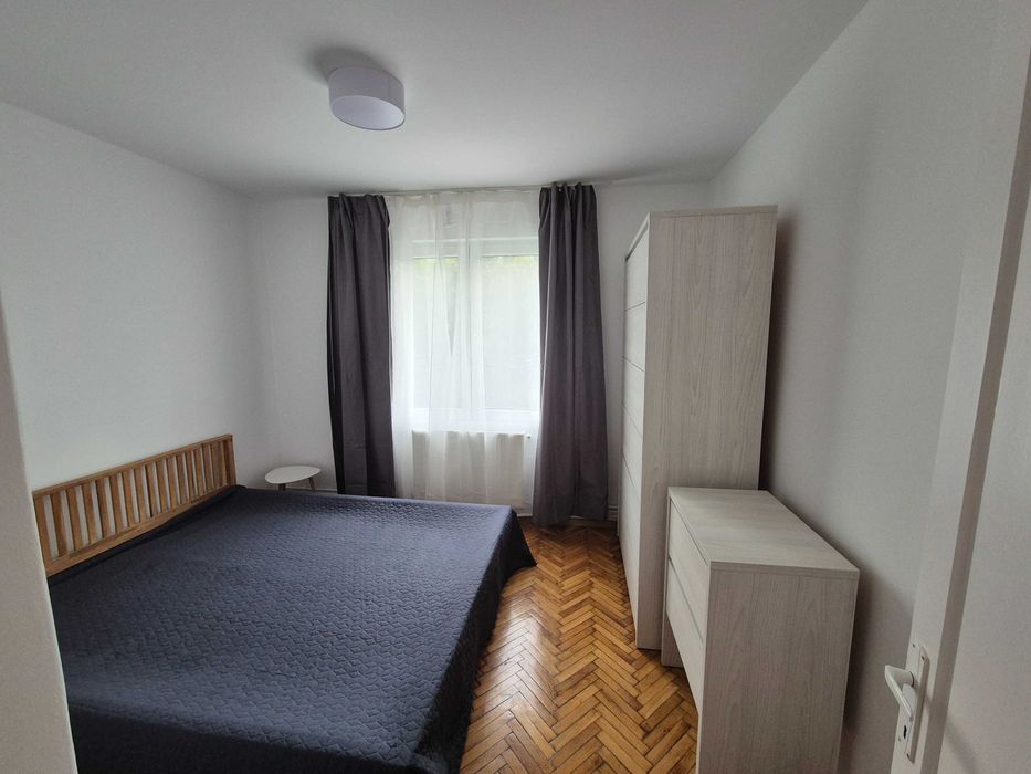 De inchiriat apartament 3 camere Tudor