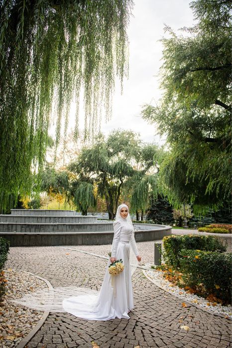 Свадебное платье‼️