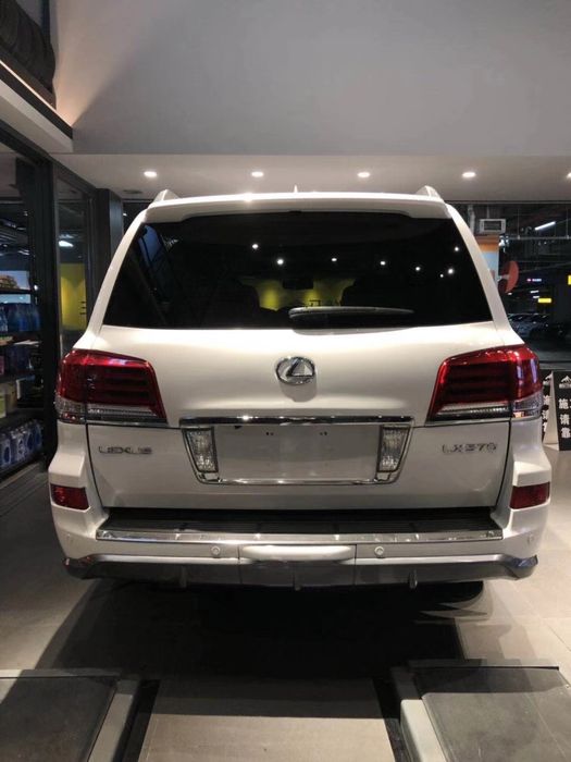 Lexus LX570 Fsport рестайлинг