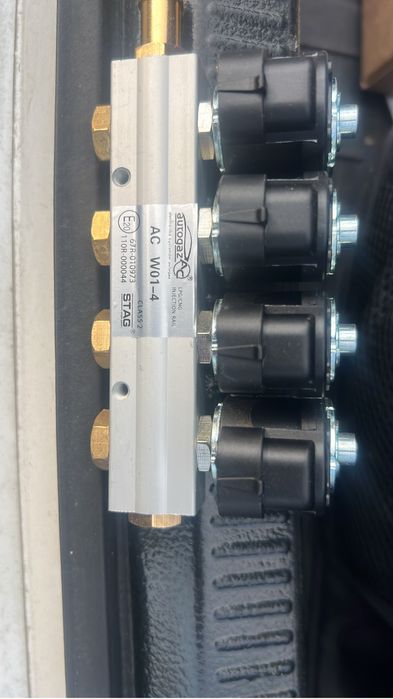 Гбо 4 покаления Установка