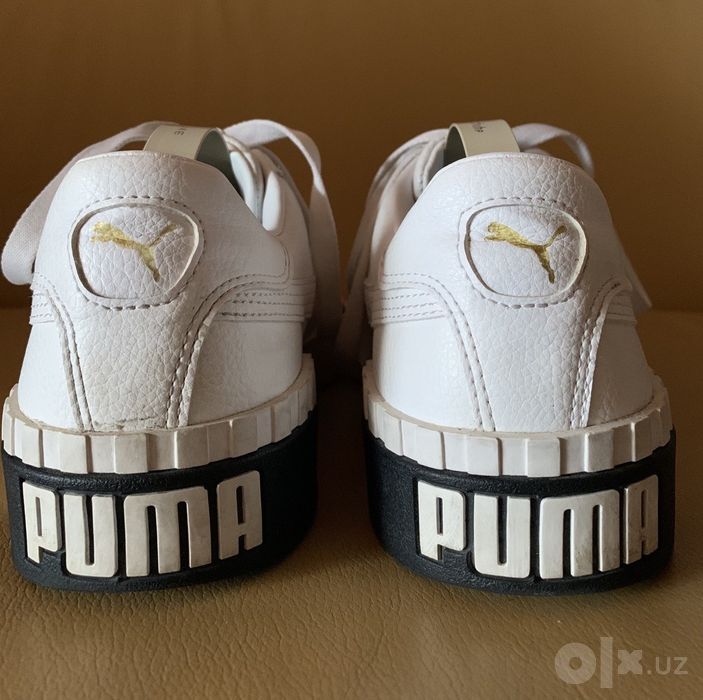 Кроссовки «PUMA» 40,5-41,0 размера / ОРИГИНАЛ / изготовлены в Индонези