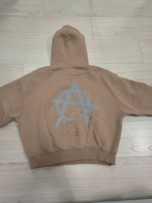 Alexander Spade trust issues hoodie