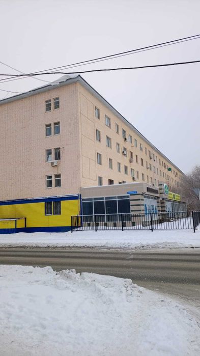 Продается двух комнатная квартира