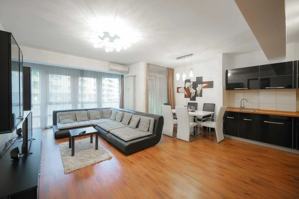 Inchiriez apartament 2 camere