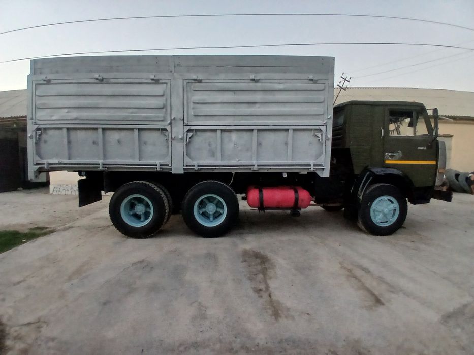 Kamaz selxoz sotiladi.