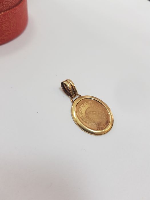 Pandantiv Aur 14k 1.70gr (m1)