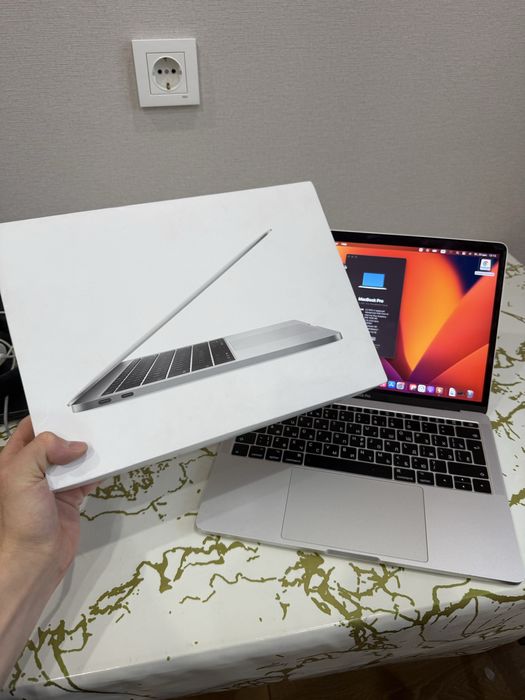 Макбук про 2017 retina