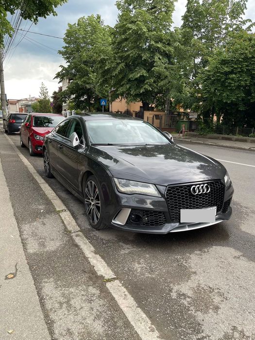 Vând audi motor 3.0