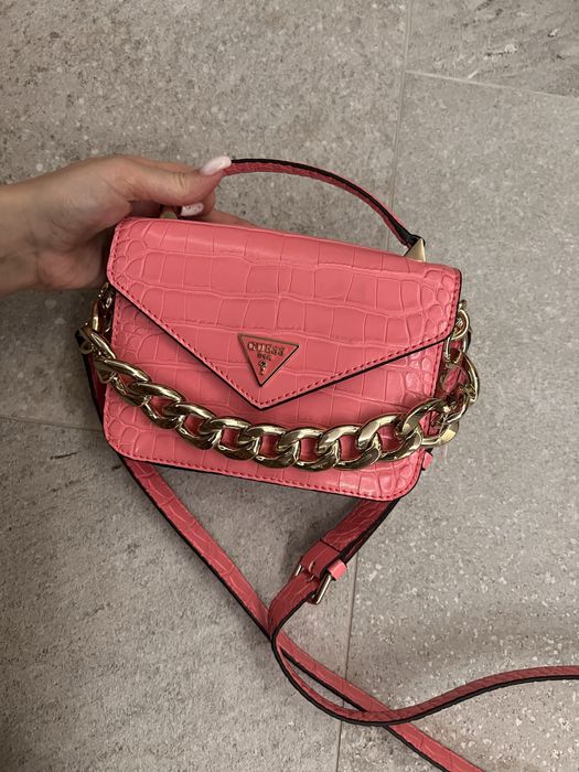 Малка чанта Guess