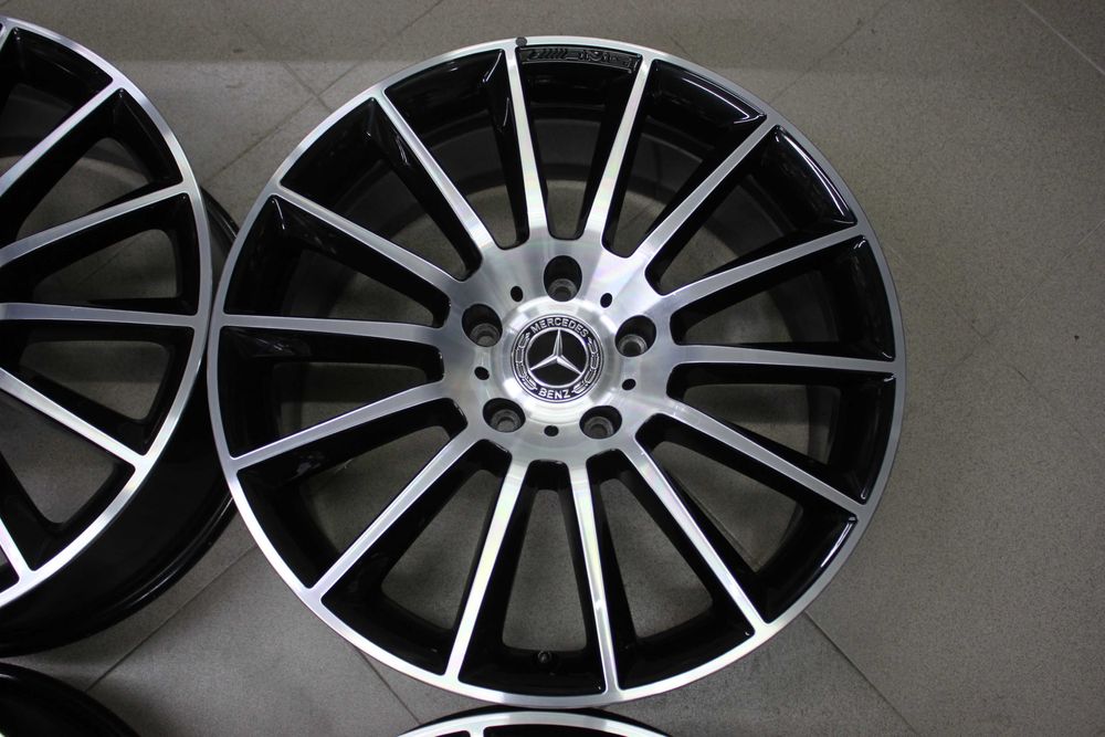 Джанти 20" AMG Mercedes G - класа
