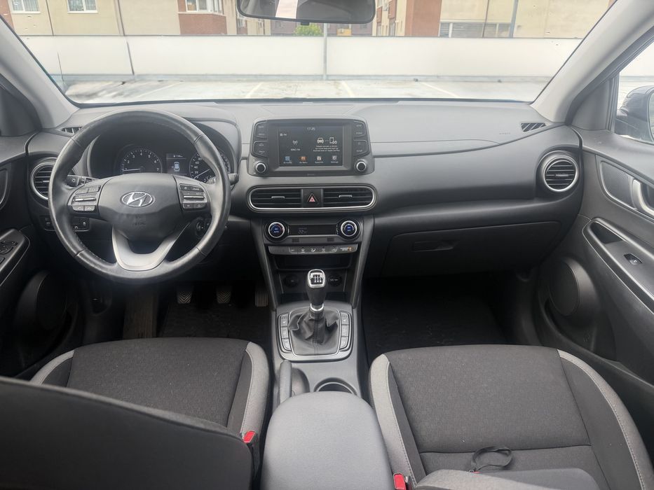 Vand Hyundai Kona 2019, 1.0 T-GDI 120CP 2WD Highway