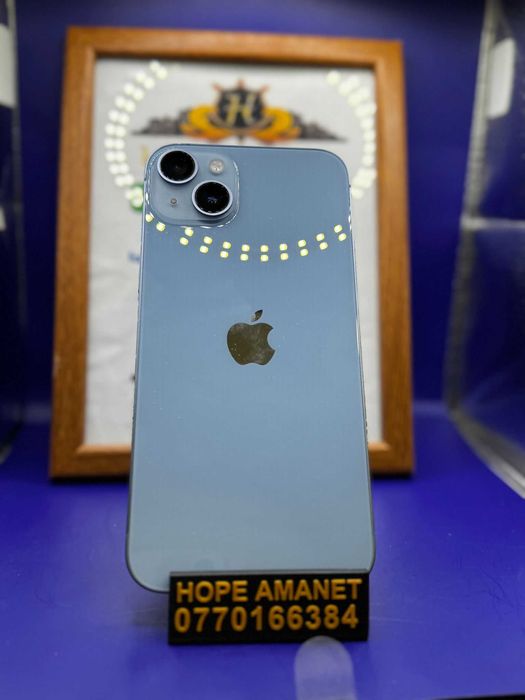 Hope Amanet P2 - IPHONE 14 PLUS 256GB / 86% BAT