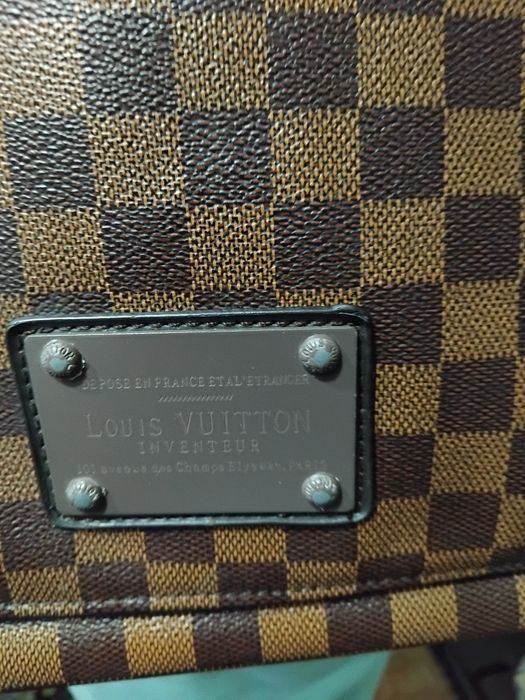 Оргинална чанта за през рамо Louis VUITTON