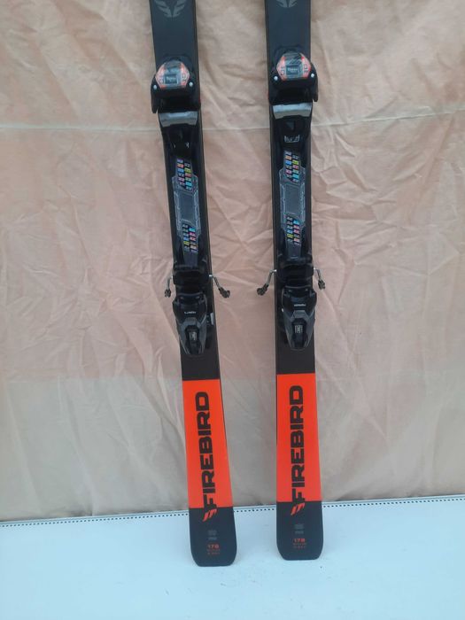 Карвинг ски Blizzard Firebird TIs 178см