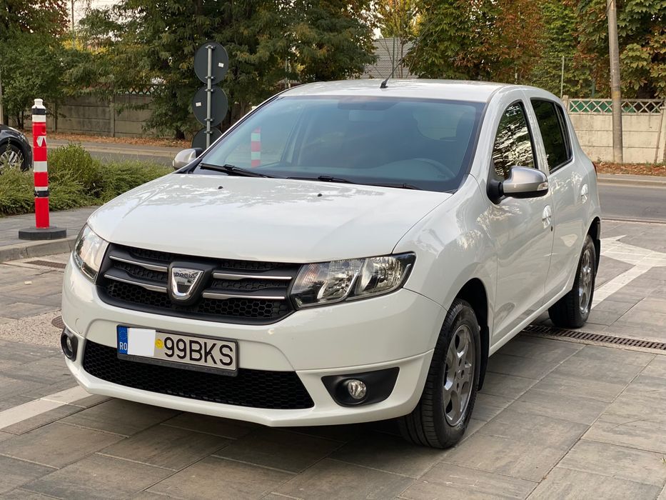 Dacia Sandero Prestige Plus Automata 0.9 Tce Ca Noua