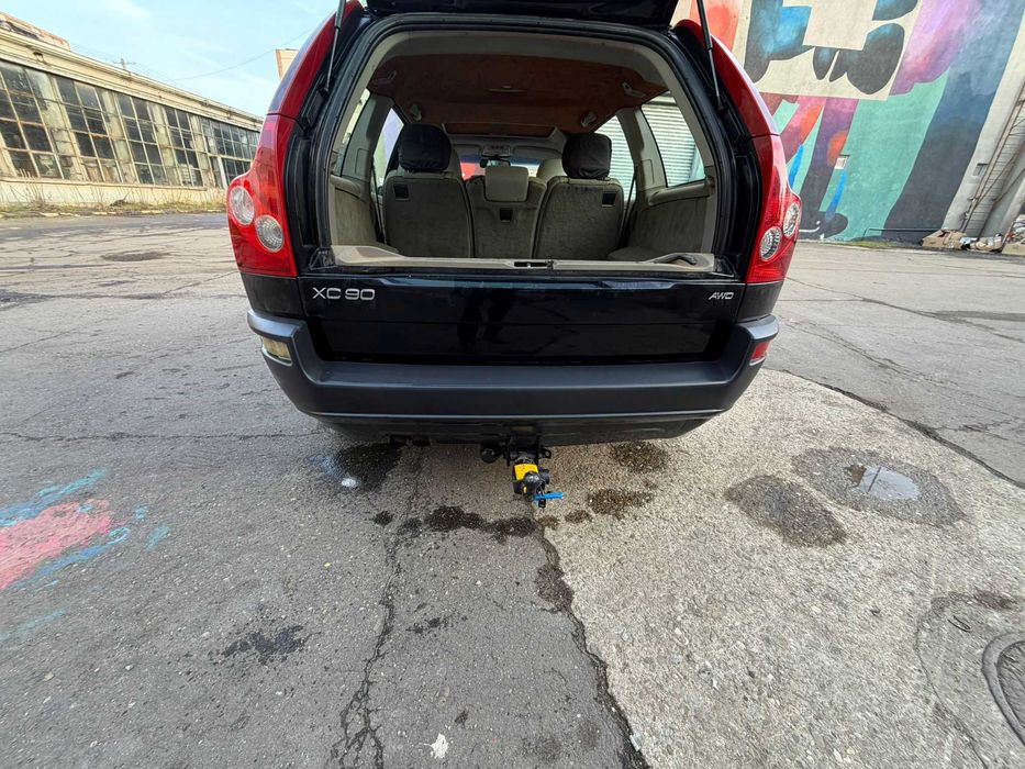 Fata Completa Volvo XC90 2002 2003 2004 2005 2006 2007 2008 2009 2010