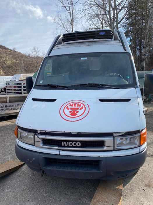 Ивеко 35с13 НА ЧАСТИ!