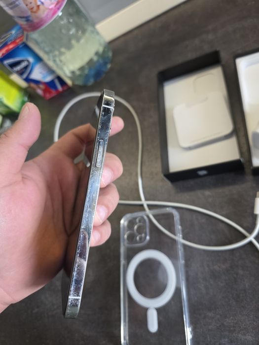 Iphone 12 pro 128gb baterie noua display nou