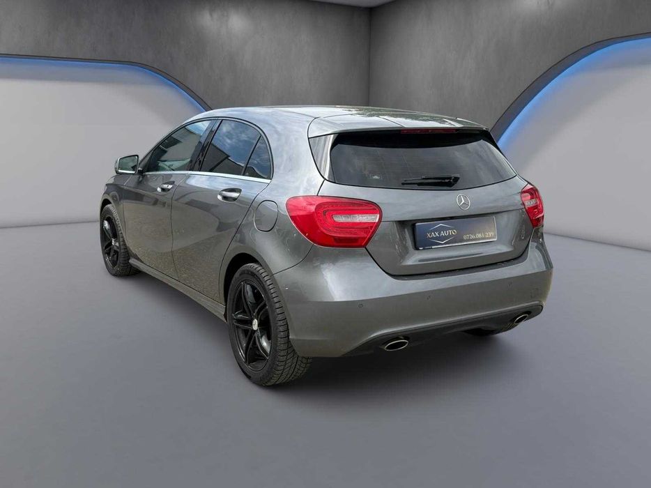 MERCEDES-BENZ A-Class 2013 — imagine 19