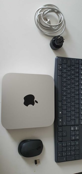 Mac Mini late 2014 8Gb DDR3