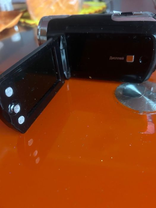 Видеокамера SONY