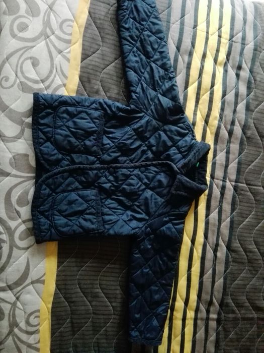 Детско якенце United colors of benetton