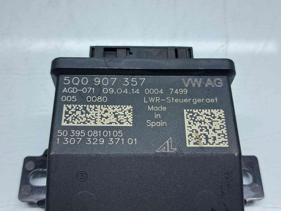 Modul control lumini Seat Leon (5F1) [Fabr 2012-2018] 5Q0907357