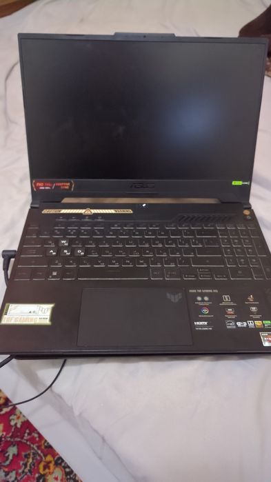Asus Tuf gaming a15