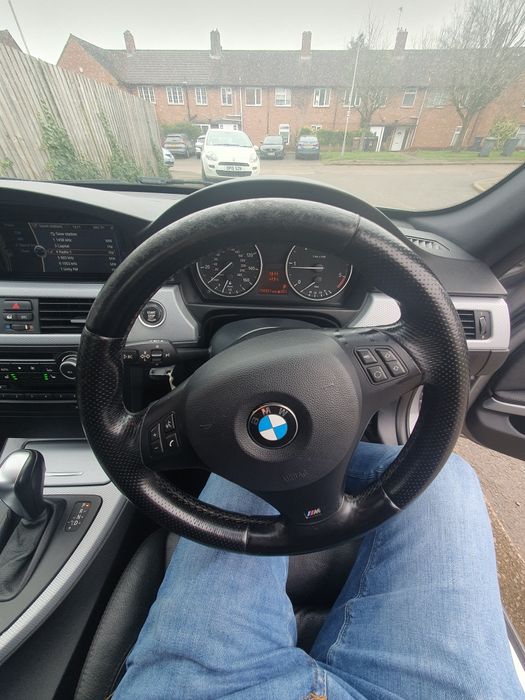 Dezmembrez Bmw E90 M Sport