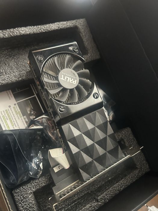 Видеокарта nvidia gt630