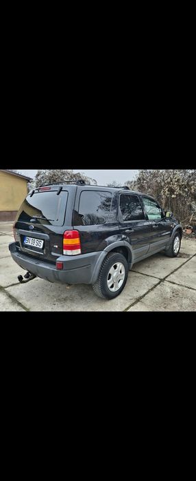 Ford Maverick XLT 4x4