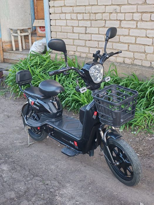 Продам электровелосипед
