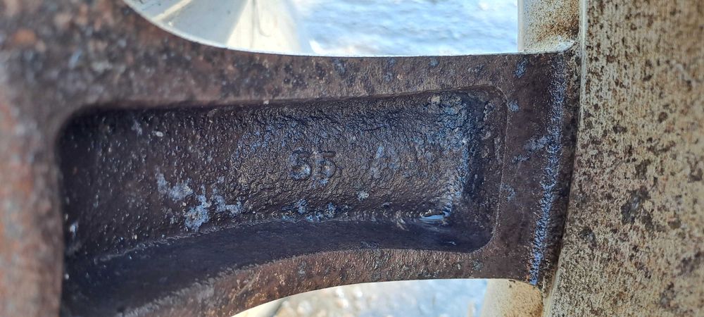 Джанти Subaru 16цола