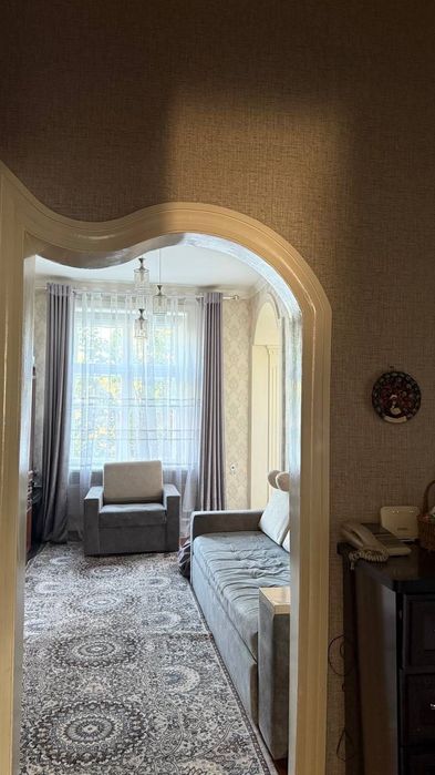 Продается двухкомнатная квартира