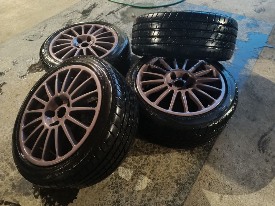 Джанти OZ Superturizmo Бартер 17" 5 x 120 8.0j BMW