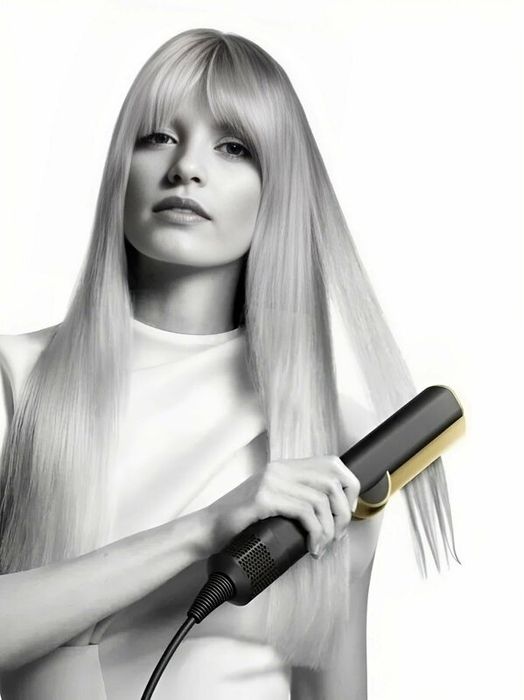 Выпрямитель Dyson Airstrait HT01 Jasper Plum